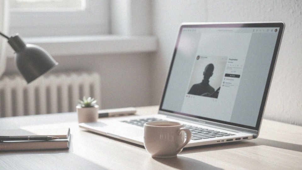 Jak stworzyć atrakcyjny profil online?