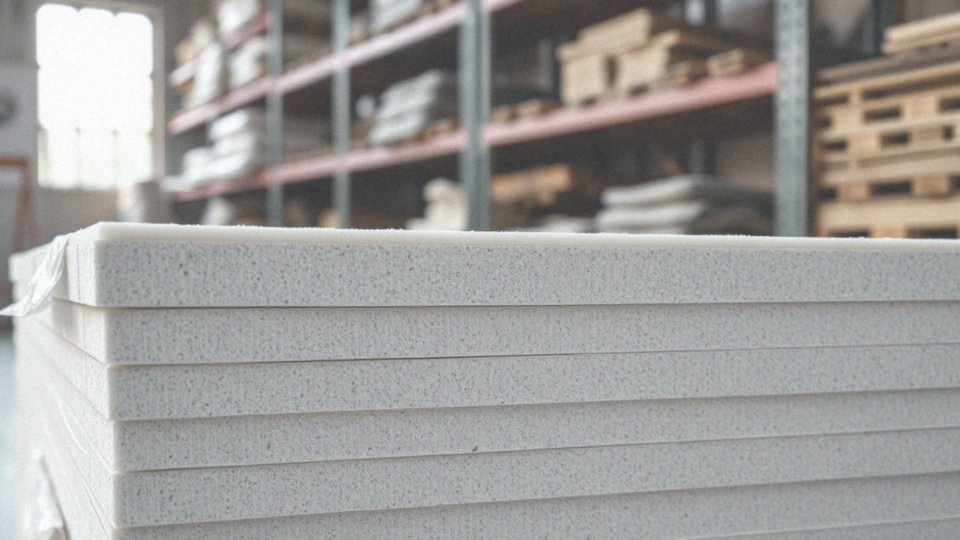 Jakie parametry wytrzymałościowe mają płyty styropianowe 10 cm?