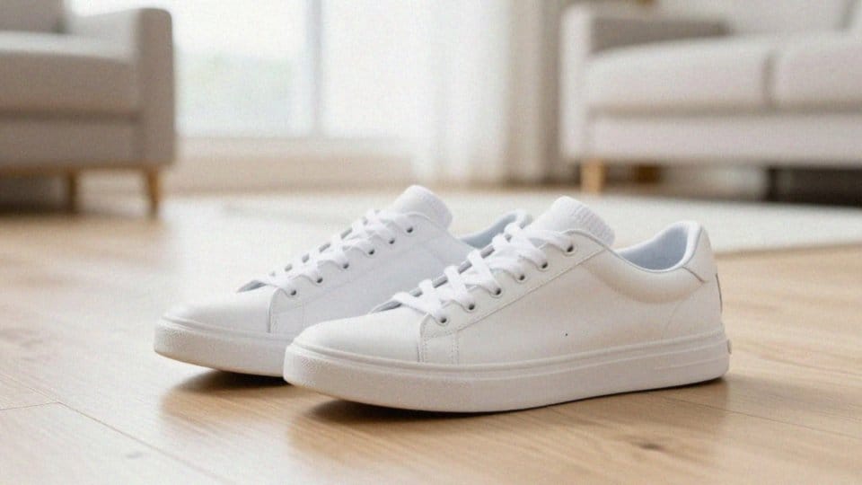 Kiedy wybierać stopki do białych sneakersów?