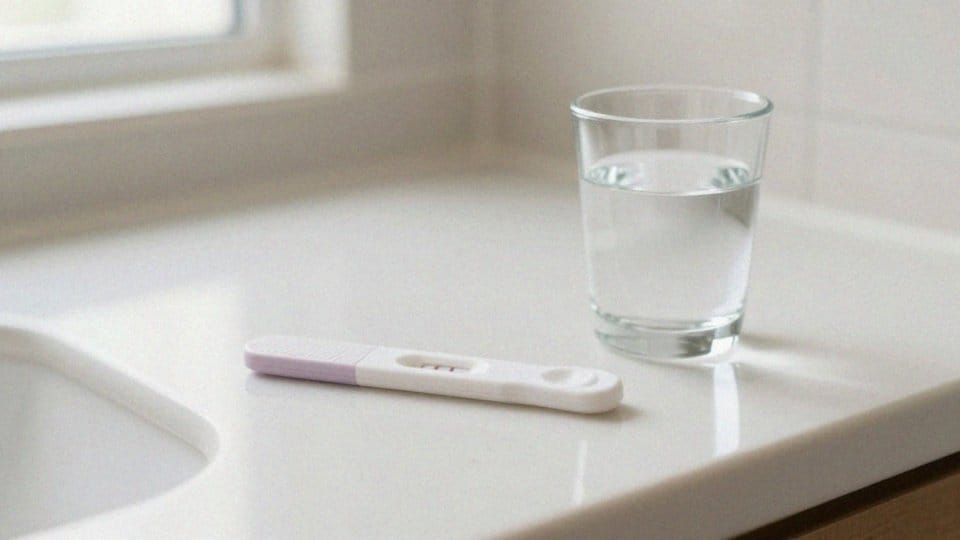 Co powoduje fałszywie negatywny wynik testu?