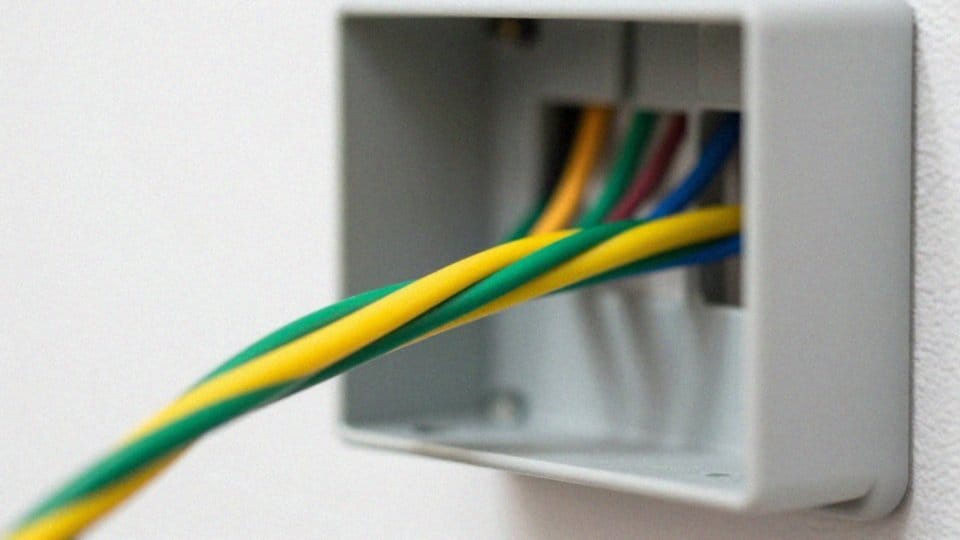 Jak rozpoznać przewód ochronny PE i przewód uziemiający?