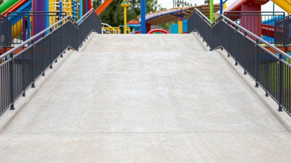 Czy tematyczny park rozrywki jest dostępny dla niepełnosprawnych?