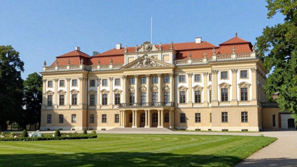 Ile pałaców zachowało się w dobrym stanie?