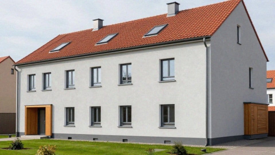 Jakie jasne szarości wybrać jako kolor elewacji?