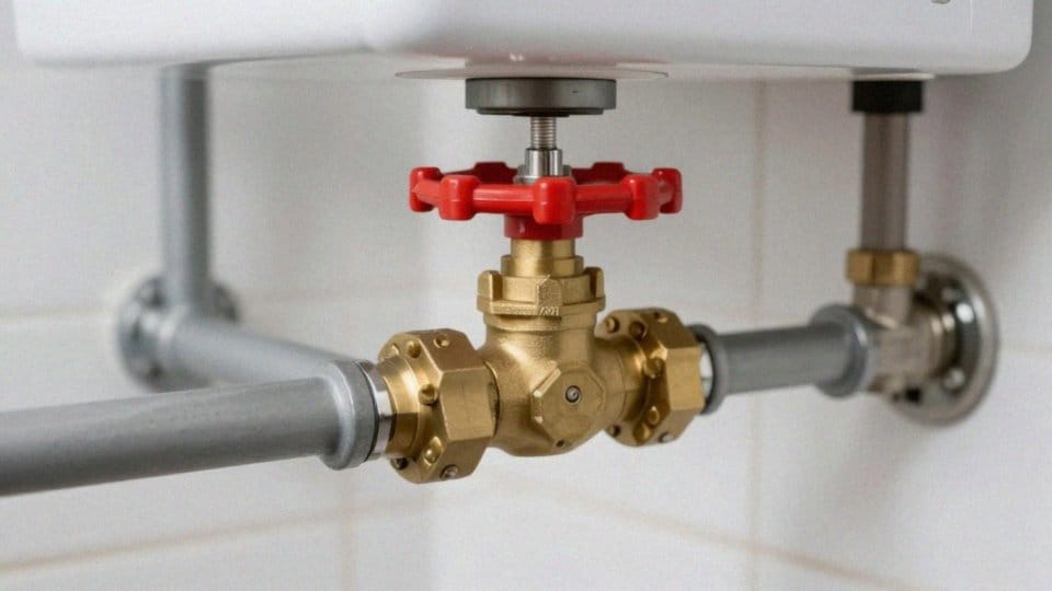 Jak działa zawór bezpieczeństwa przy nadciśnieniu w instalacji CO?