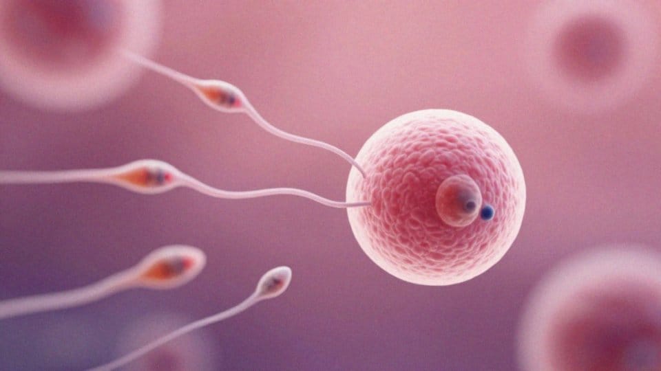 Jak plemniki i owulacja wpływają na zapłodnienie?
