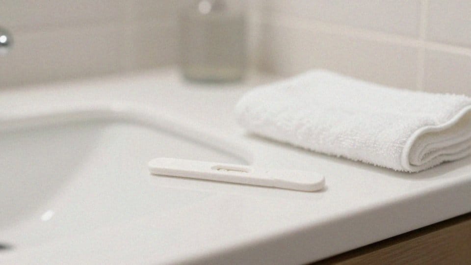 Jak interpretować wynik testu ciążowego?