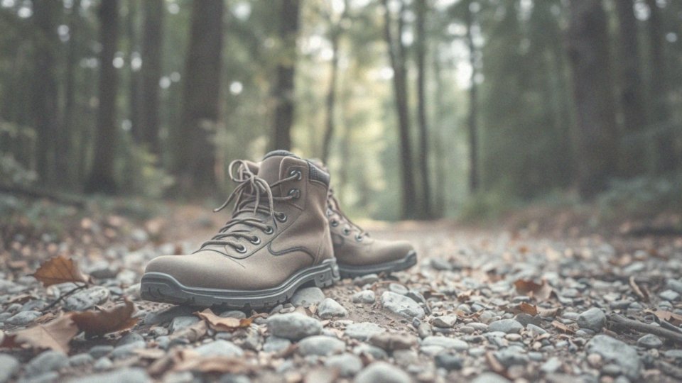 Jakie są zalety niskich butów trekkingowych?