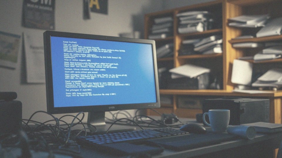 Jakie uszkodzone pliki mogą powodować błąd Kernel Security Check Failure?