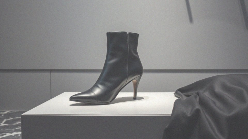 Jakie botki wybrać na eleganckie wyjścia w połączeniu z sukienką?