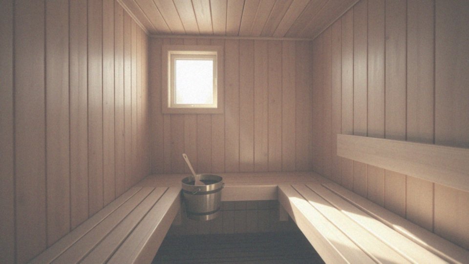 Jakie miejsce zajmuje sauna sucha w porównaniu do parowej?