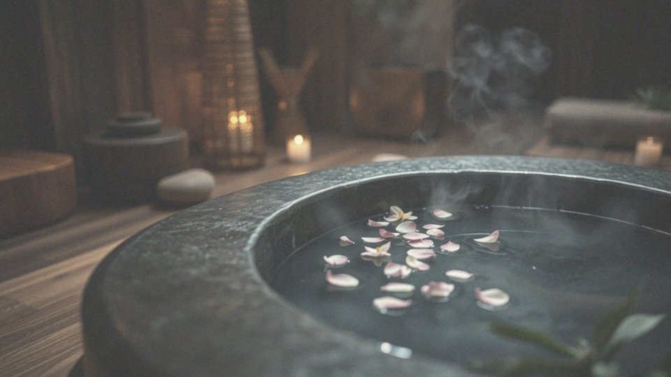 Jakie rytuały pielęgnacyjne można znaleźć w luksusowych spa?