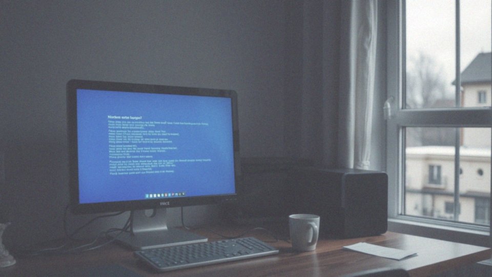 Jak niekompatybilne oprogramowanie powoduje błąd System Service Exception?