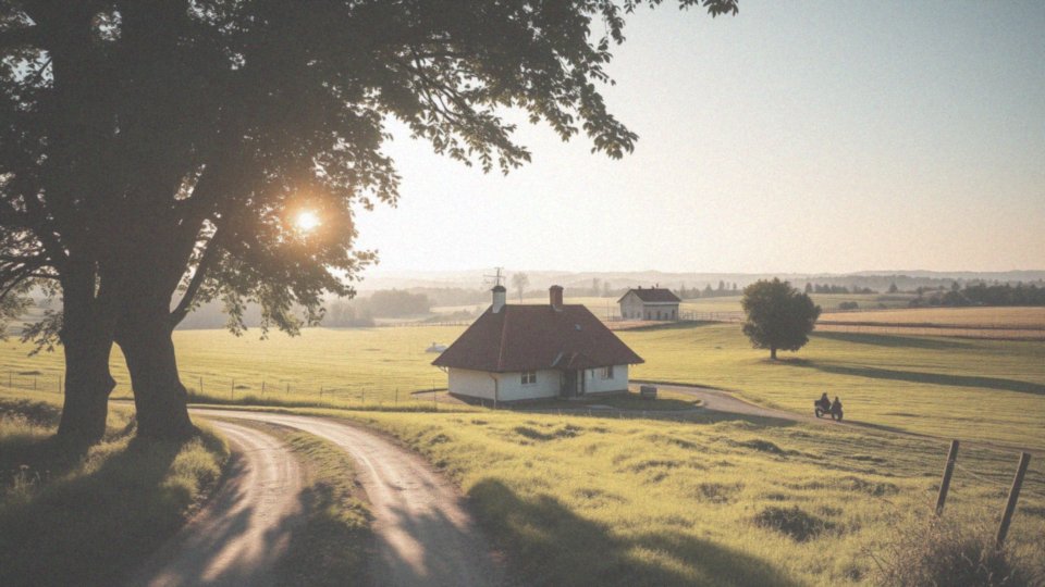 Jakie są zalety inwestowania w nieruchomości w małych miejscowościach?