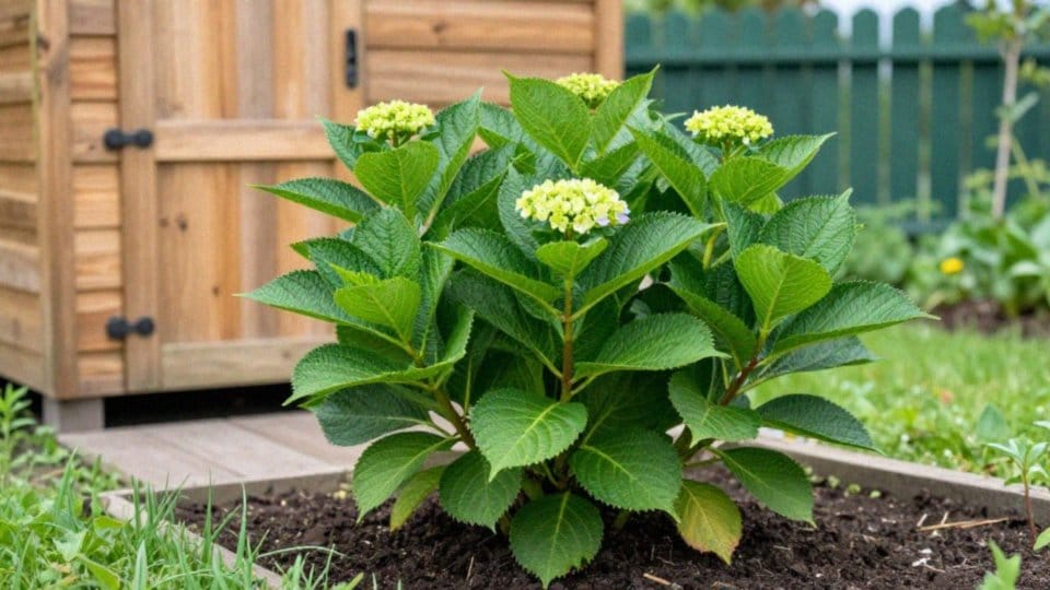 Kiedy stosować dla hortensji nawozy organiczne, a kiedy mineralne?