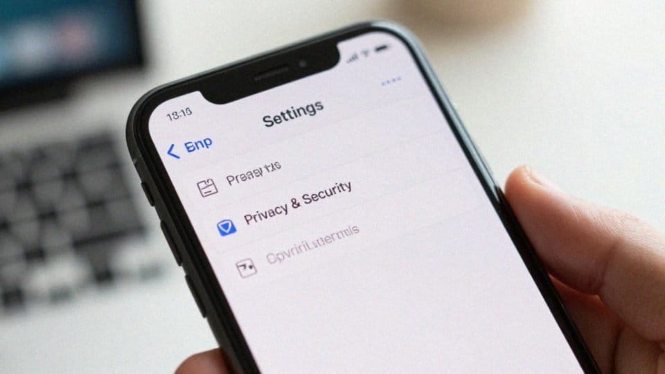 Jak wyłączyć śledzenie na iPhonie?