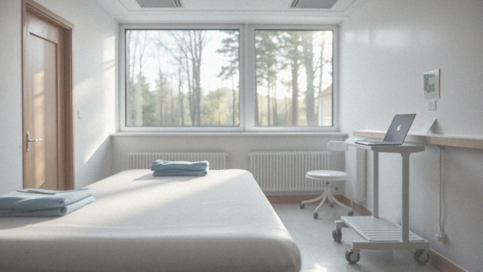 Jak wygląda proces kwalifikacji do terapii w sanatorium?