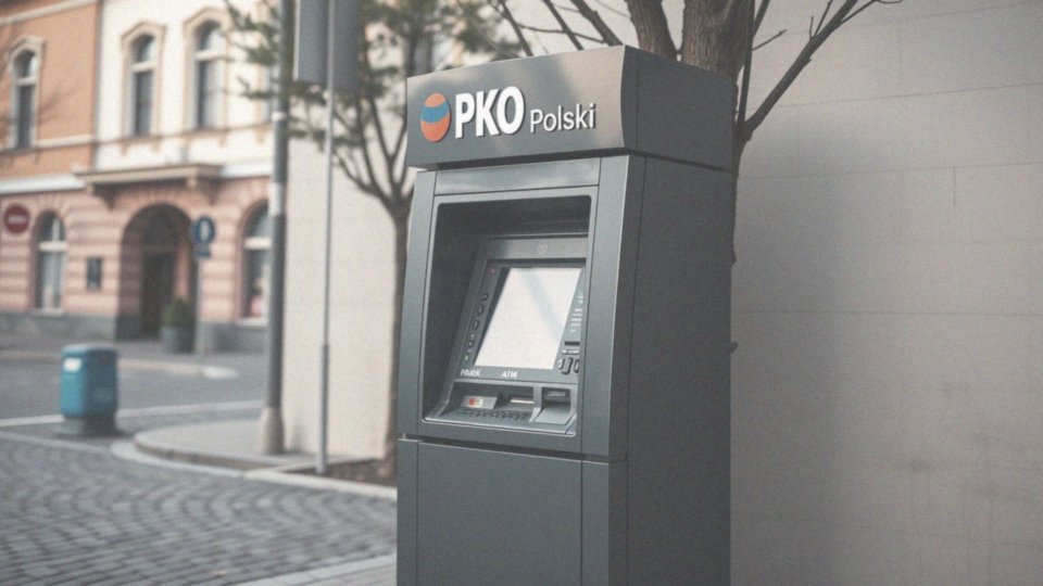 Jakie są limity wypłat z bankomatu PKO?