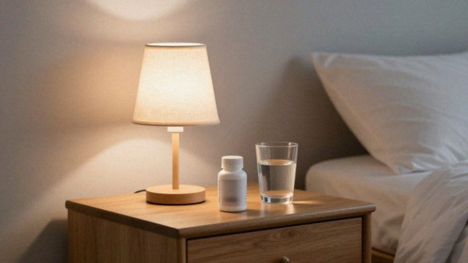 Czy alkohol i tytoń wpływają na działanie melatoniny?