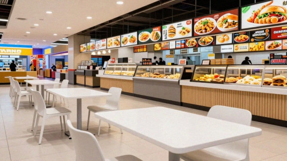 Jak zaplanować wizytę w obu parkach: parking i gastronomia?