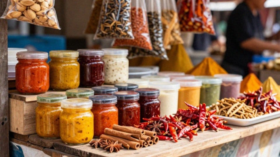 Jakie tajskie przyprawy i pasty curry przywieźć?