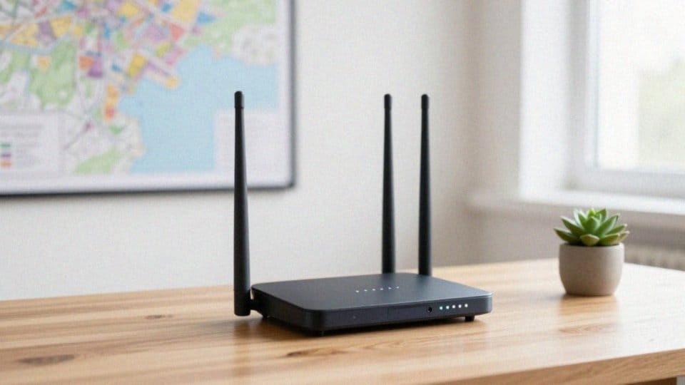 Jak pasma Wi‑Fi wpływają na prędkość?