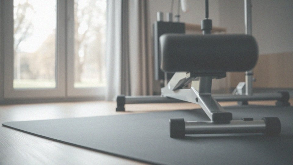 Jakie są cele rehabilitacji po endoprotezie dotyczące zgięcia kolana?
