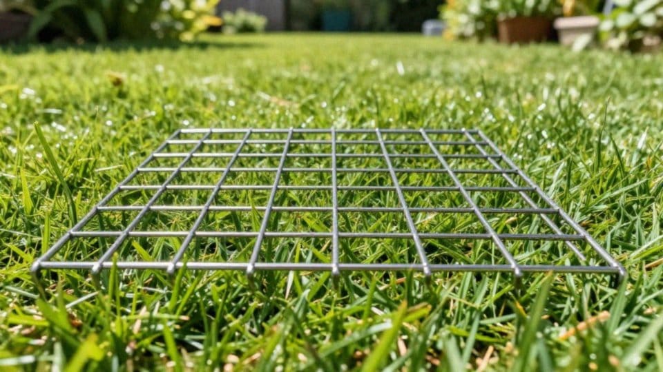 Czy oczka 16x16 mm są wystarczające?