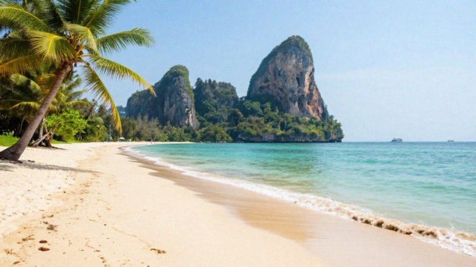 Czy styczeń to dobra pora na Krabi?