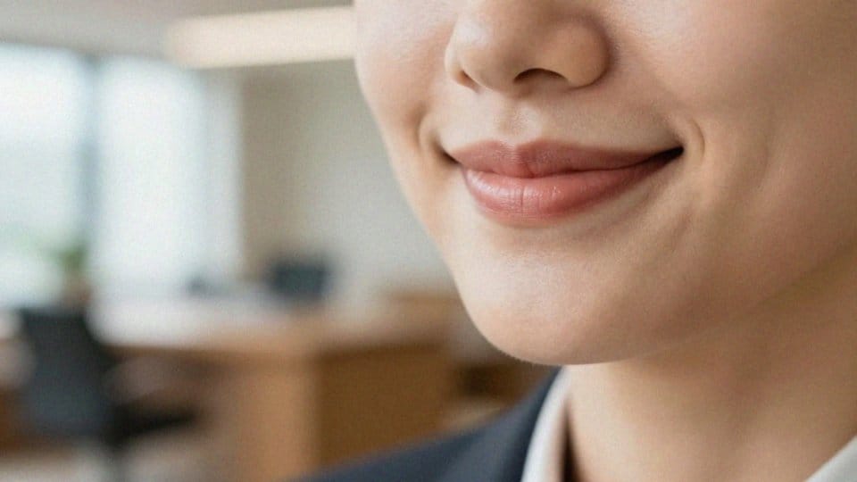 Kiedy stosować różne rodzaje uśmiechu?