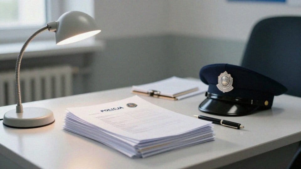 Z czego składa się wynagrodzenie policjanta i jakie dodatki?
