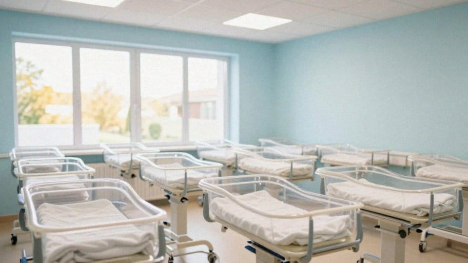Dlaczego niemowlęta częściej wymagają hospitalizacji?