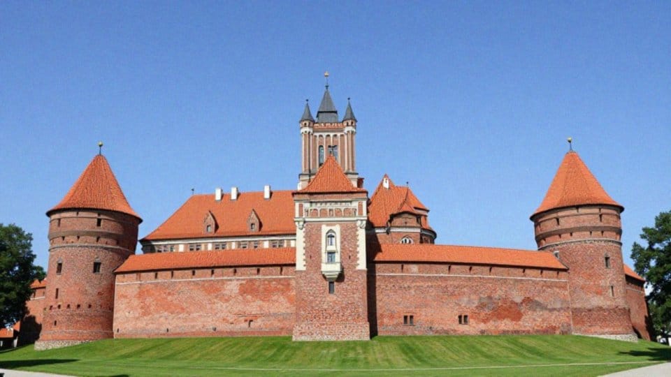 Dlaczego zamki przyciągają dziś turystów?