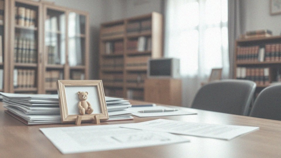 Jakie informacje są istotne dla sądu w sprawie ustalenia opieki?