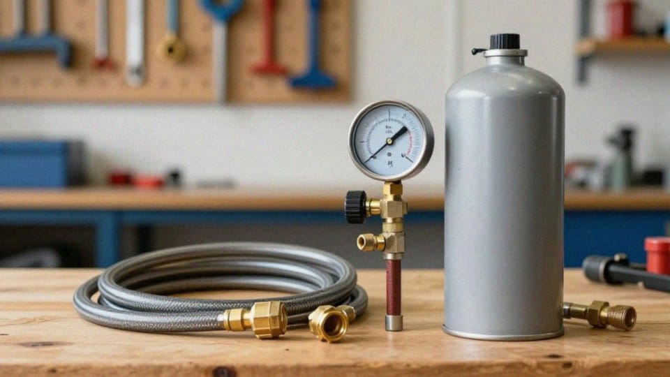 Jakie narzędzia potrzebne do nabijania klimatyzacji?