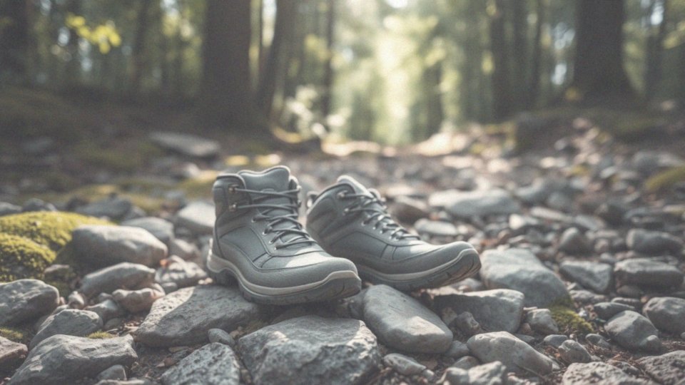 Jakie buty trekkingowe są najlepsze na szybkie letnie wędrówki?