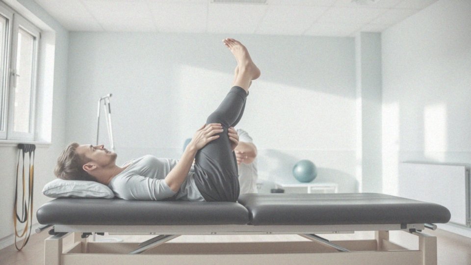 Jakie są etapy rehabilitacji po operacji kręgosłupa lędźwiowego?