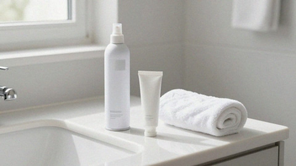 Czy stosować spray z pantenolem przy oparzeniach?