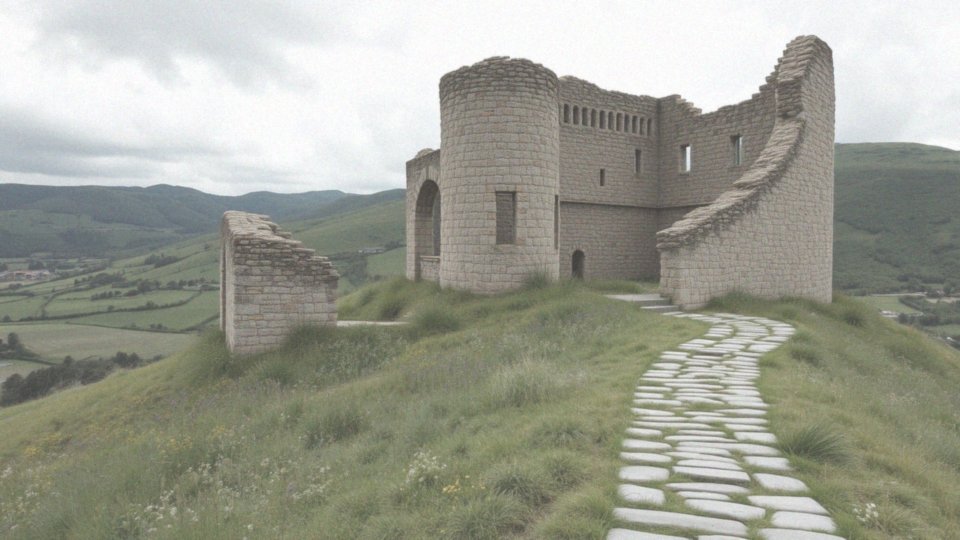 Dlaczego ruiny zamków w Polsce są zabezpieczone przed degradacją?