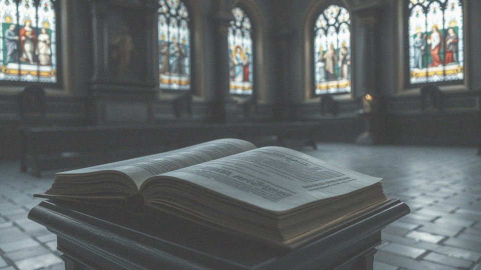Jak Katechizm Kościoła Katolickiego odnosi się do piekła i jego istnienia?