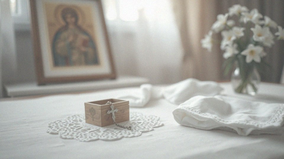 Jakie cechy powinien mieć prezent na chrzest?
