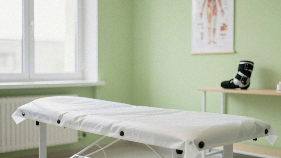 Jakie są skutki zbyt długiego noszenia ortezy?