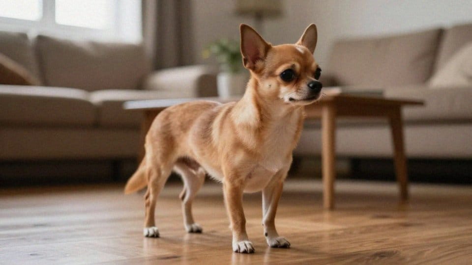 Jak rozpoznać sygnały ostrzegawcze u Chihuahua?