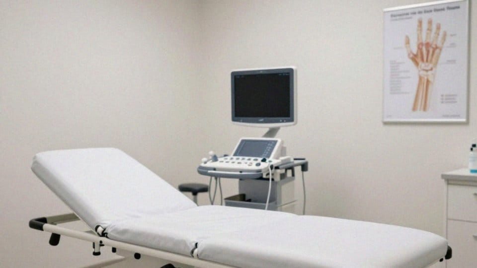 Jak wygląda diagnostyka przed leczeniem ganglionu?