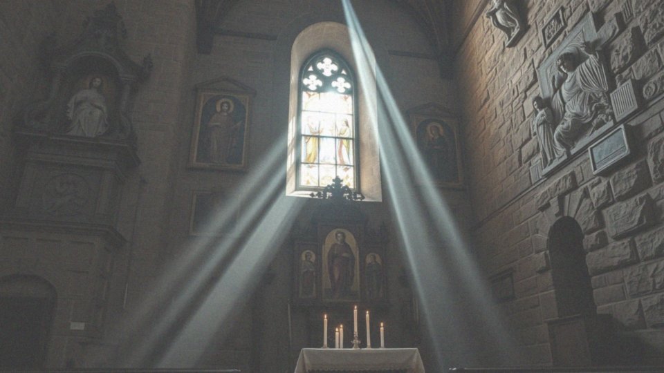 Jak zmarli mogą pomagać żyjącym?