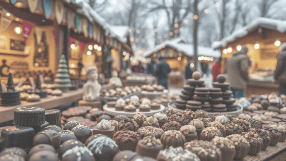 Kiedy odbędzie się Festiwal Czekolady i Słodkości?