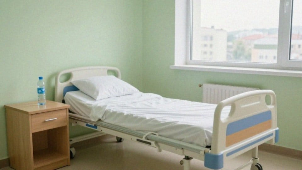 Ile trwa pobyt w szpitalu po zabiegu na rzepce?