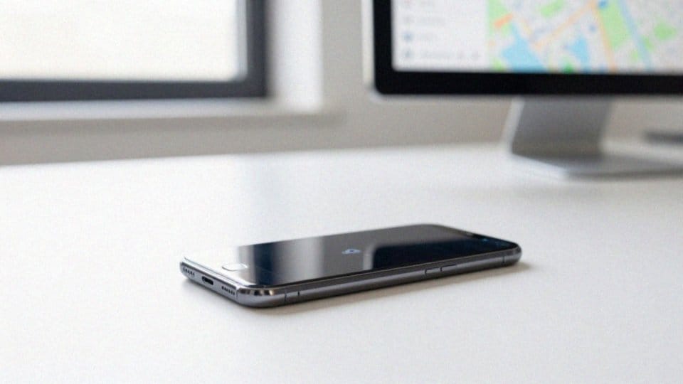 Jak działa namierzanie telefonu za pomocą aplikacji?