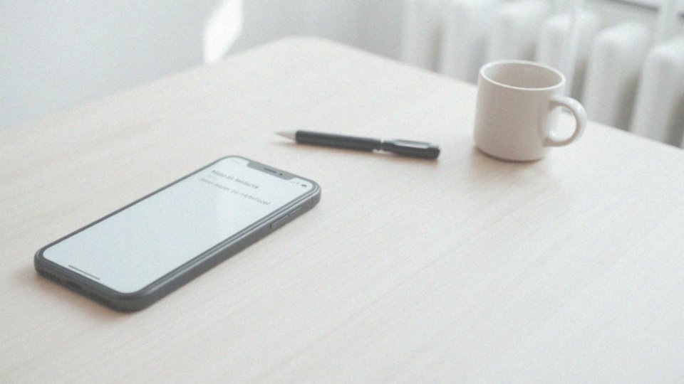 Jakie są ustawienia wiadomości w systemie Android i iOS?