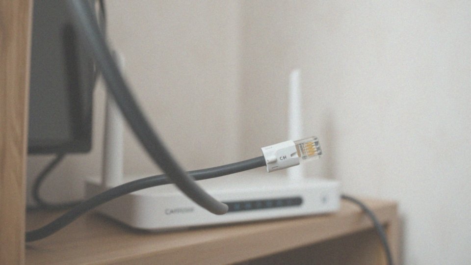 Jakie problemy mogą wystąpić z kablem internetowym?